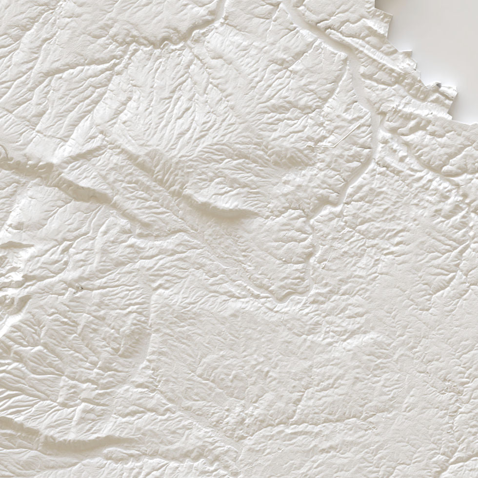 Carte d'élévation Eure-et-Loir