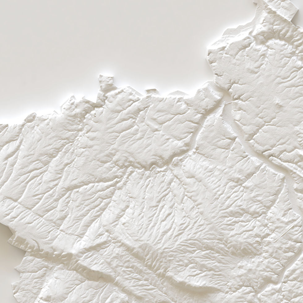 Carte d'élévation Eure-et-Loir