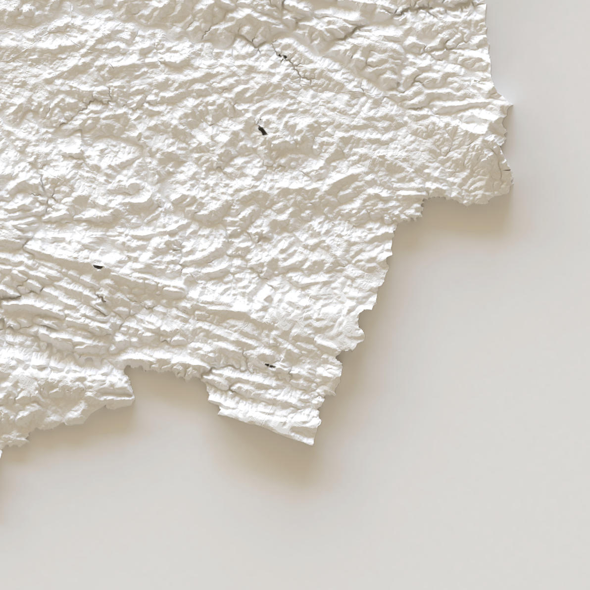 détail de la carte d'ille et vilaine