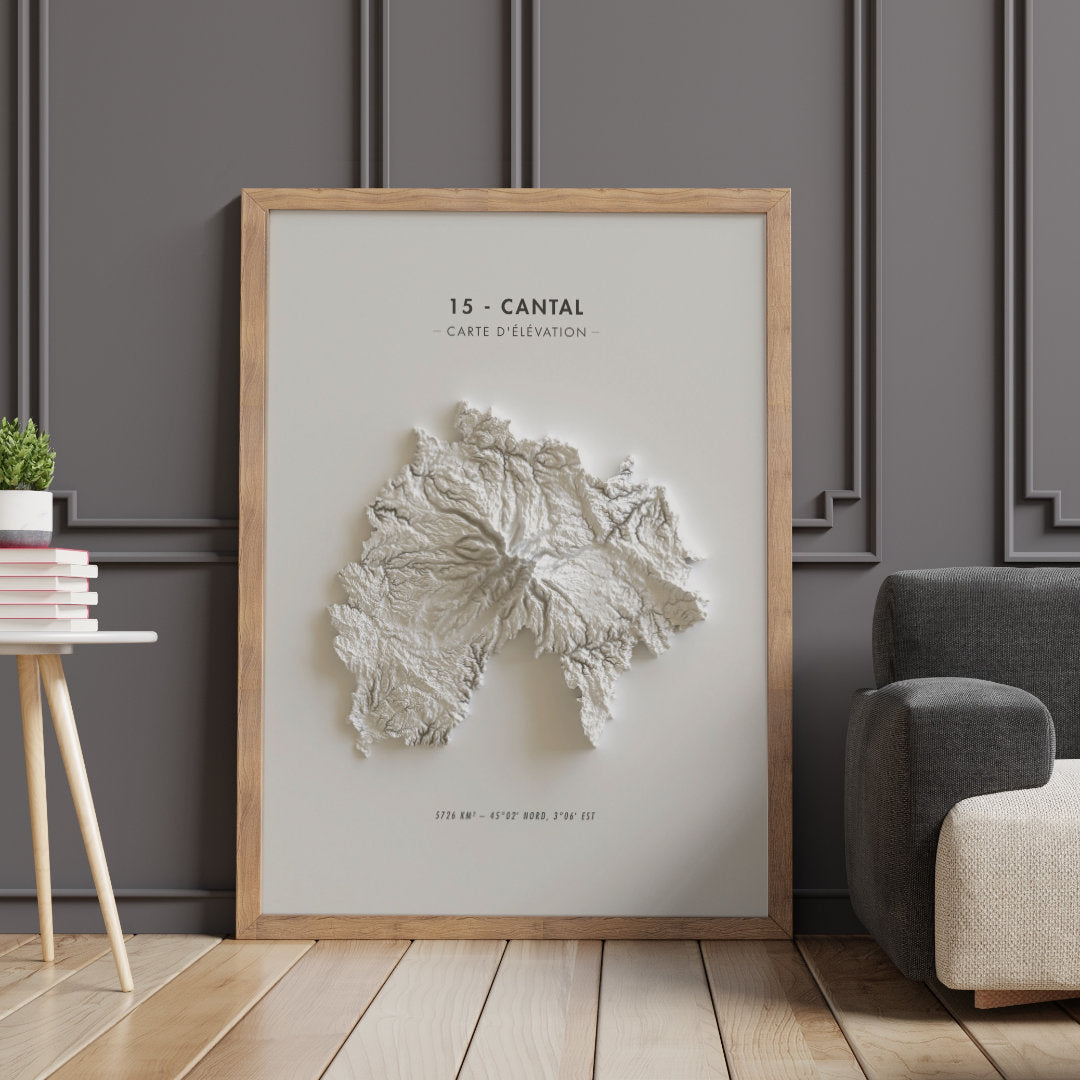 Cartes Élévation Blanches