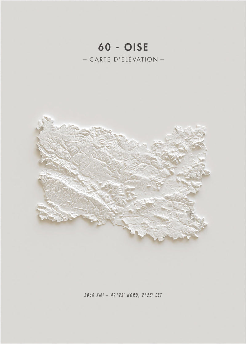 Cartes Hauts-de-France